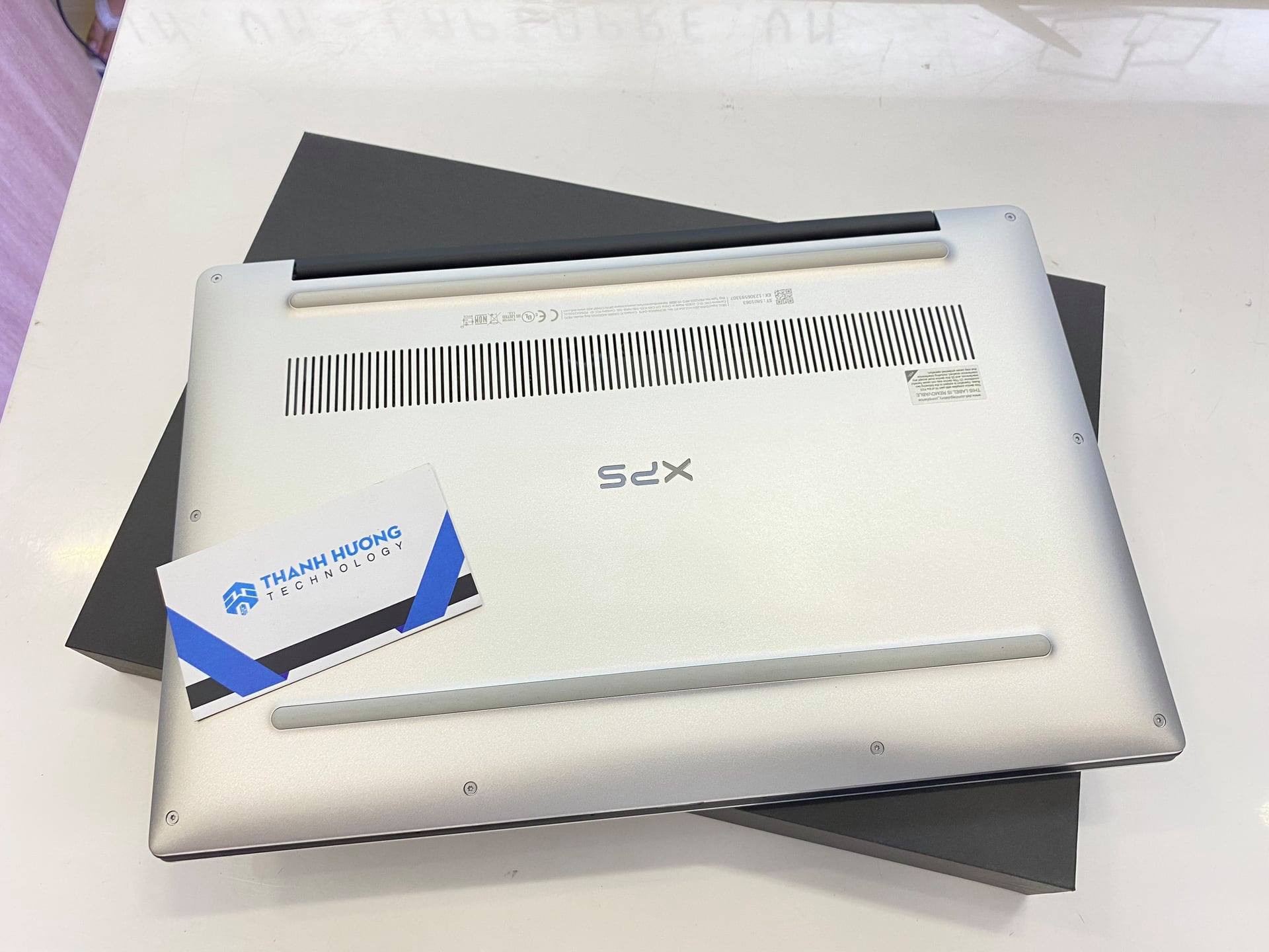 Dell xps 7390 laptop thanh hương